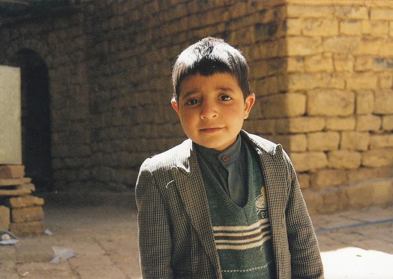 jemenMUMKEN1.jpg - Village boy - mumken al surá